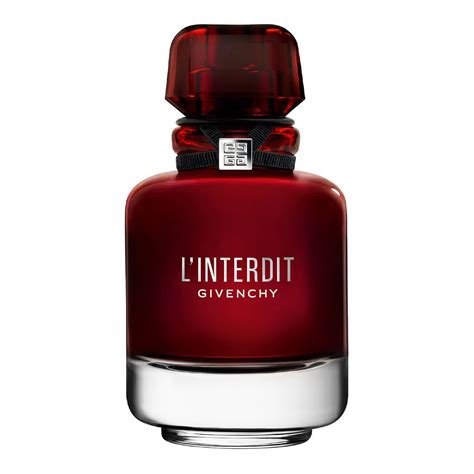 givenchy l'interdit perfume 35ml|l'interdit givenchy perfume best price.